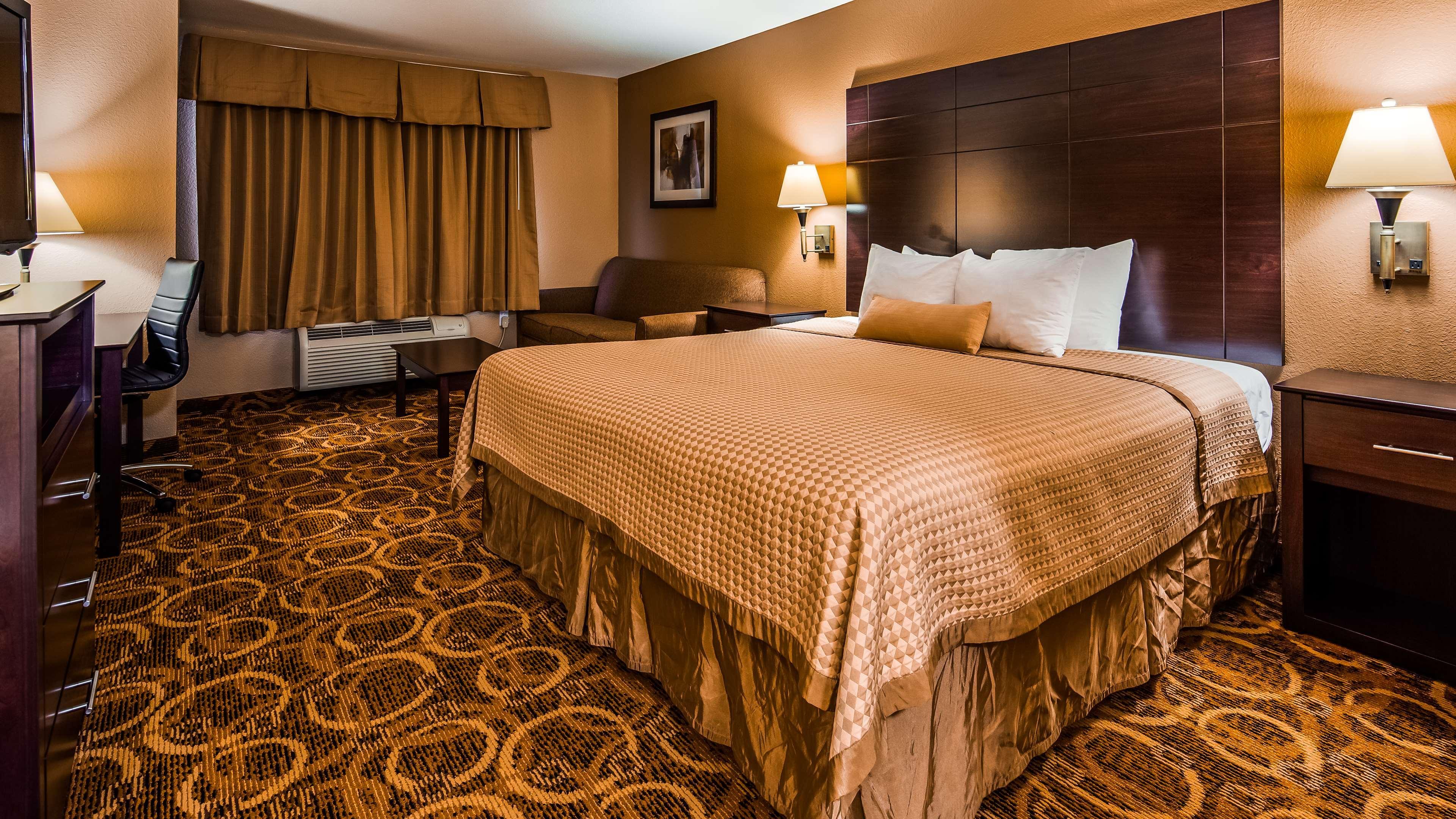 Best Western Northwest Inn Dallas Extérieur photo