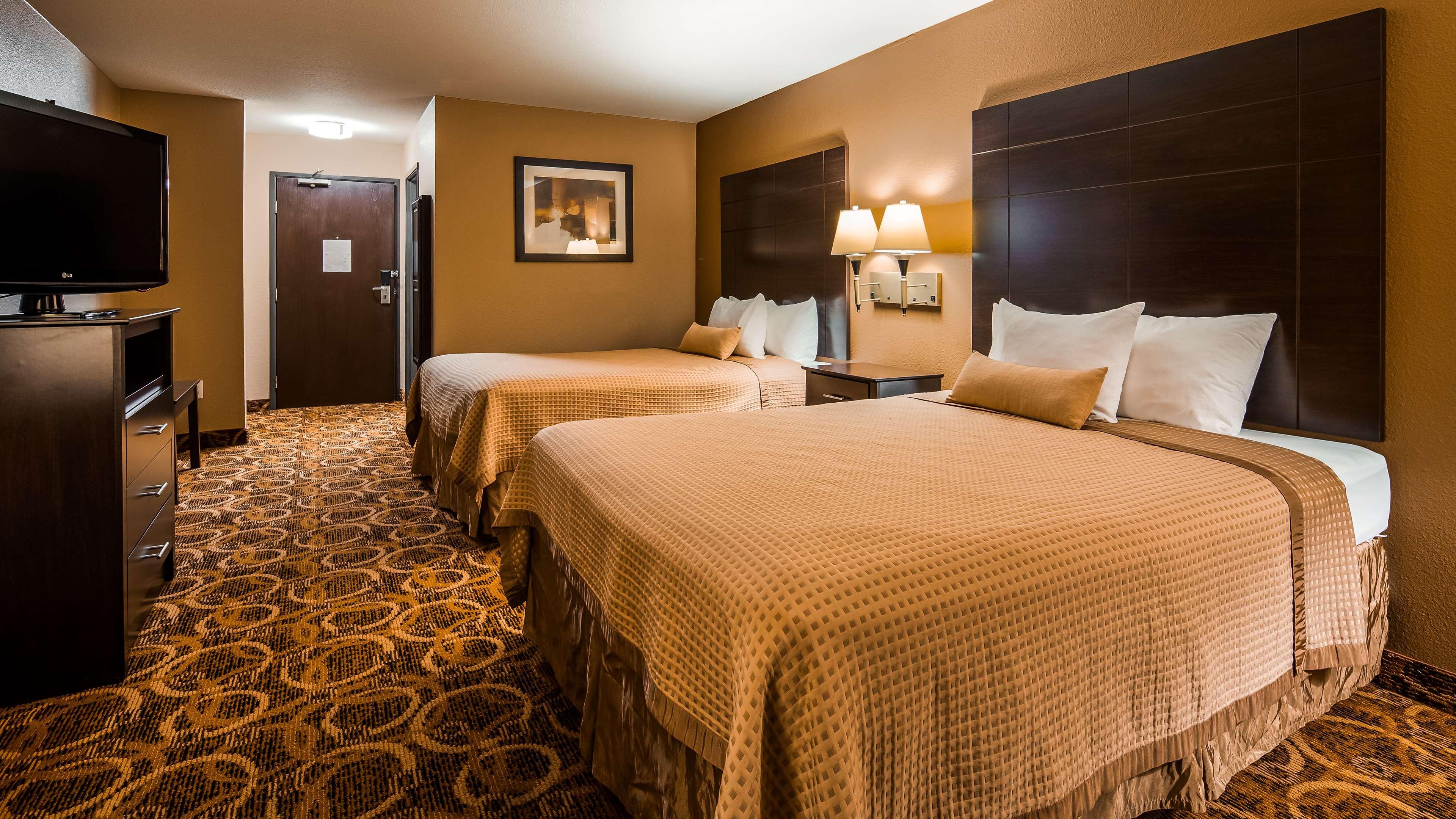 Best Western Northwest Inn Dallas Extérieur photo