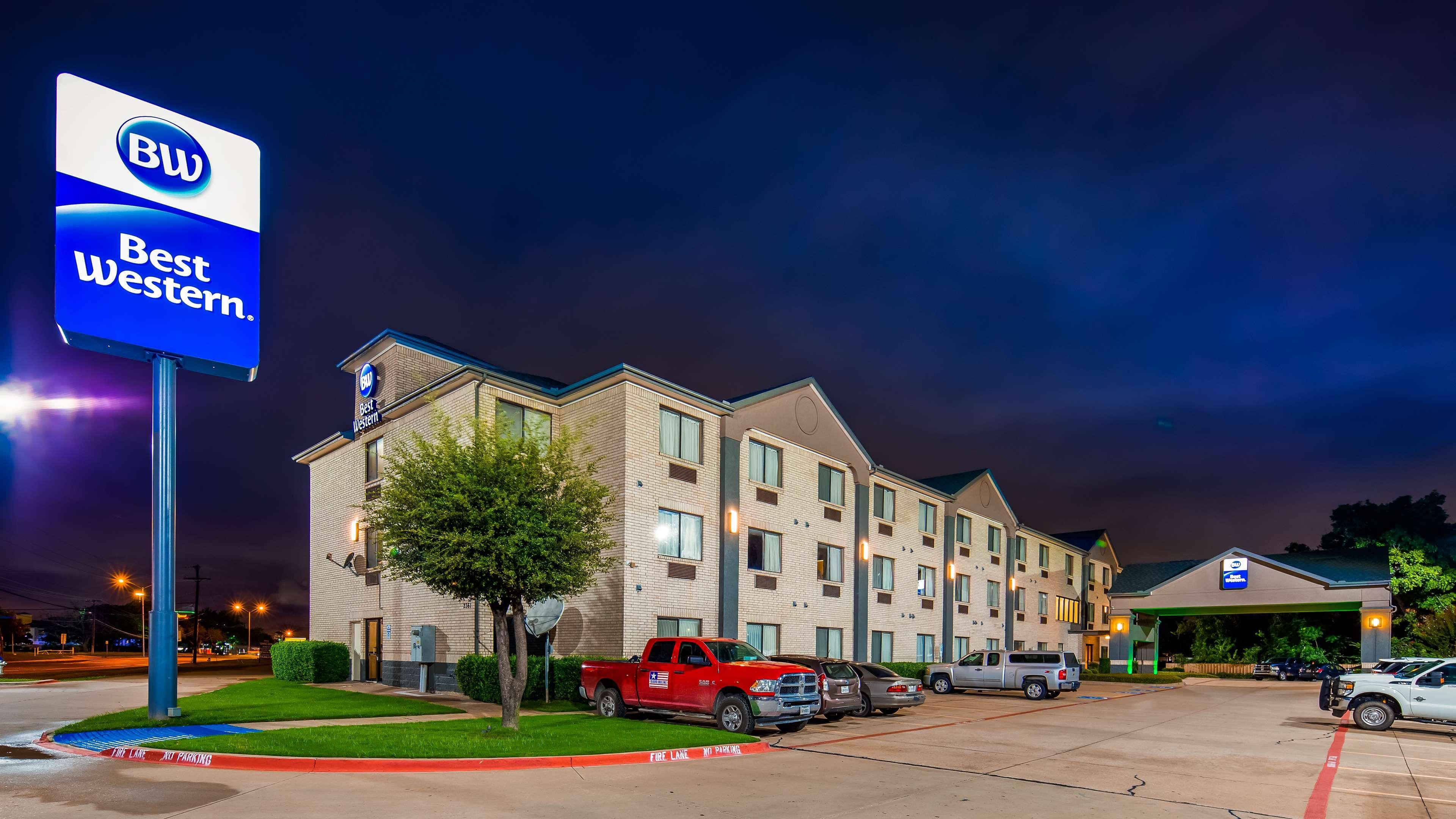 Best Western Northwest Inn Dallas Extérieur photo