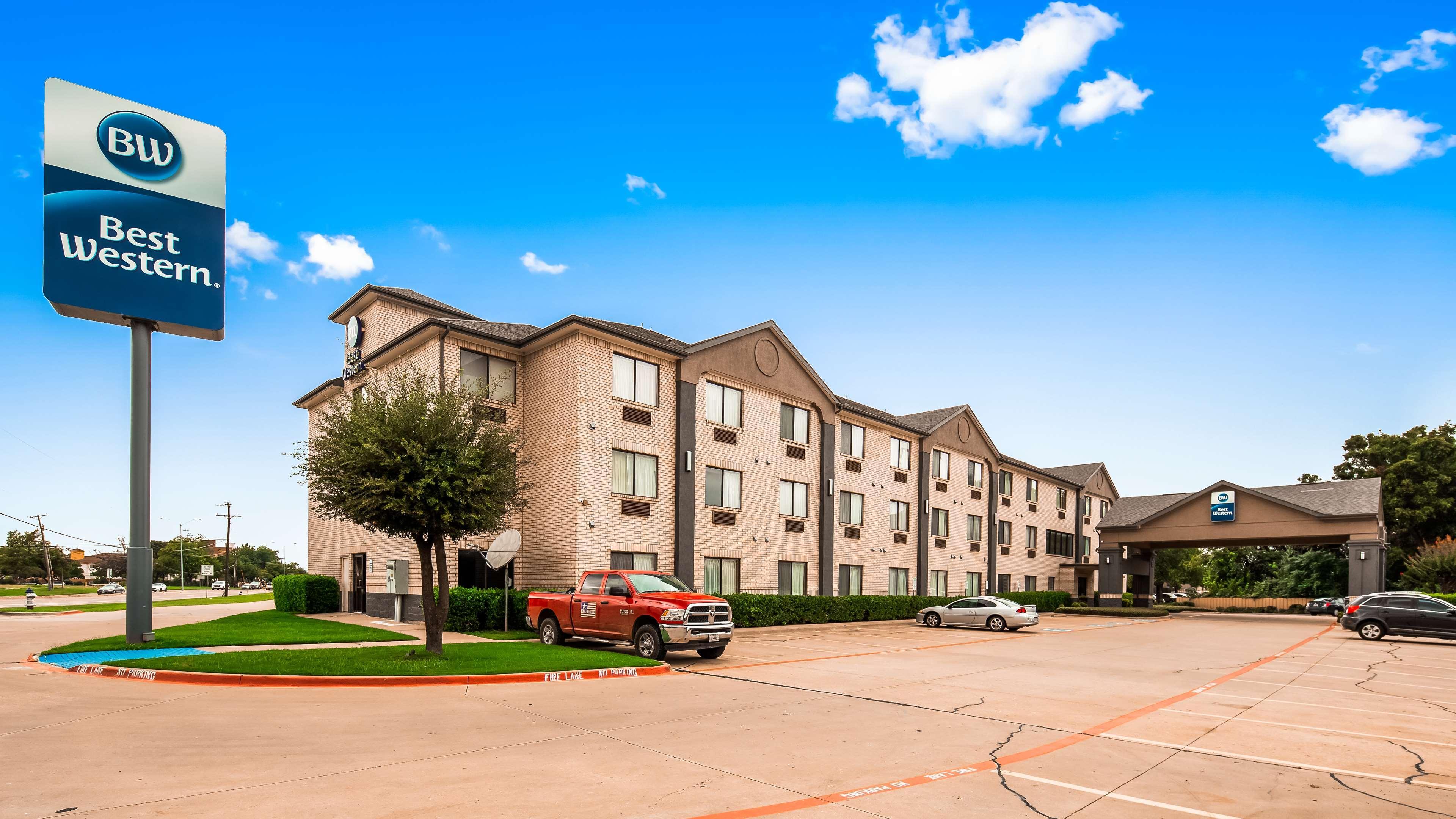 Best Western Northwest Inn Dallas Extérieur photo