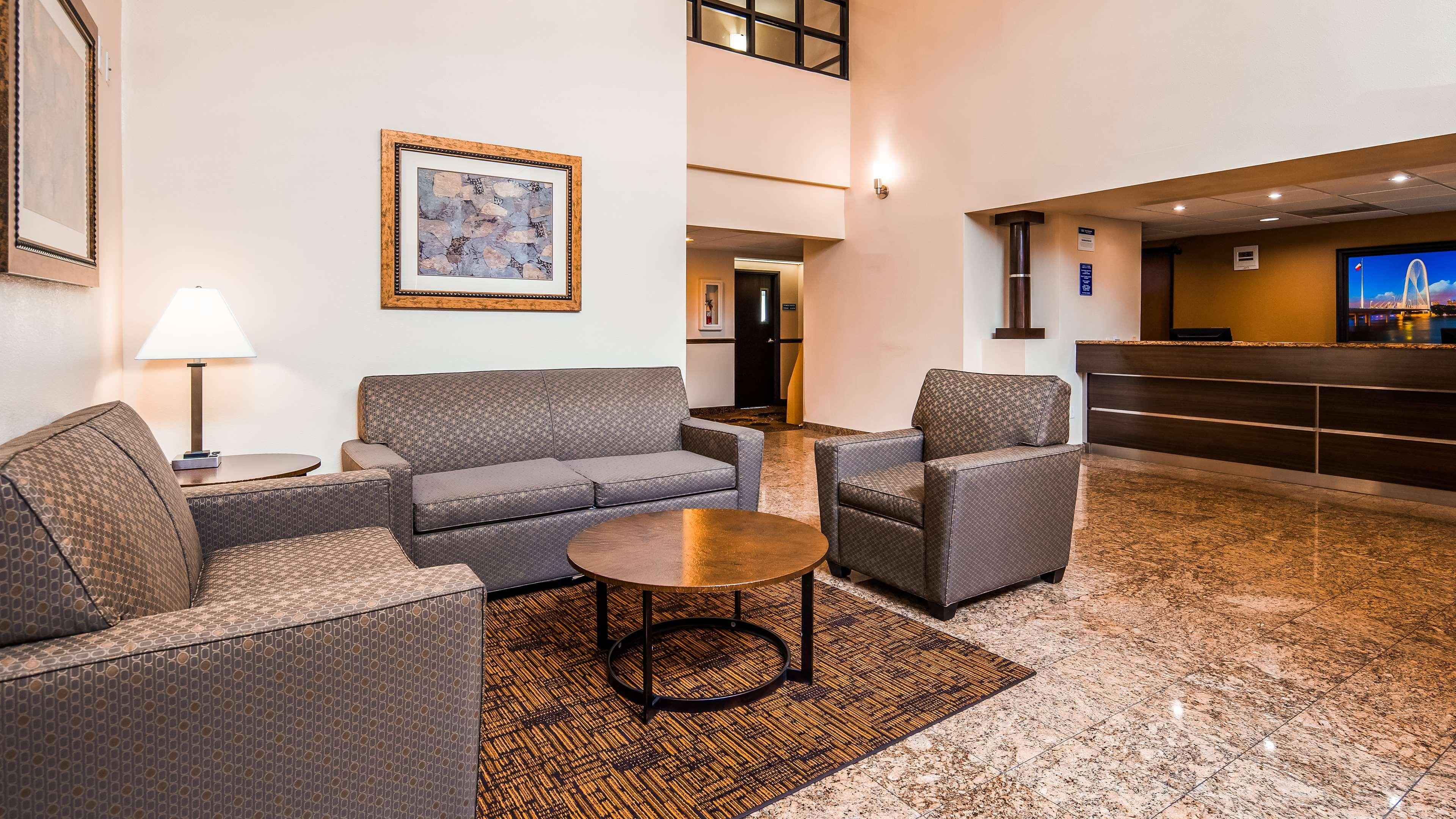Best Western Northwest Inn Dallas Extérieur photo