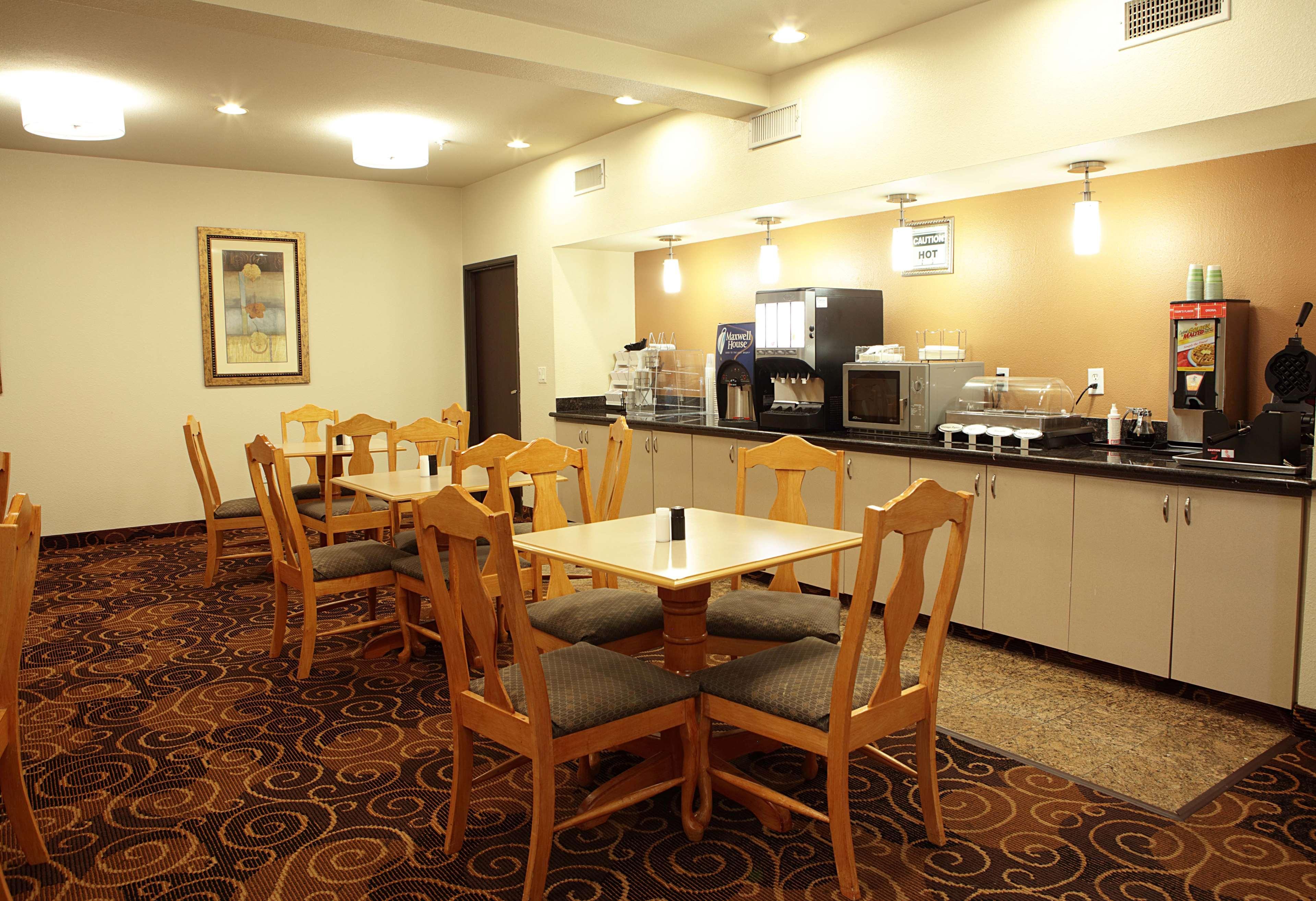 Best Western Northwest Inn Dallas Extérieur photo