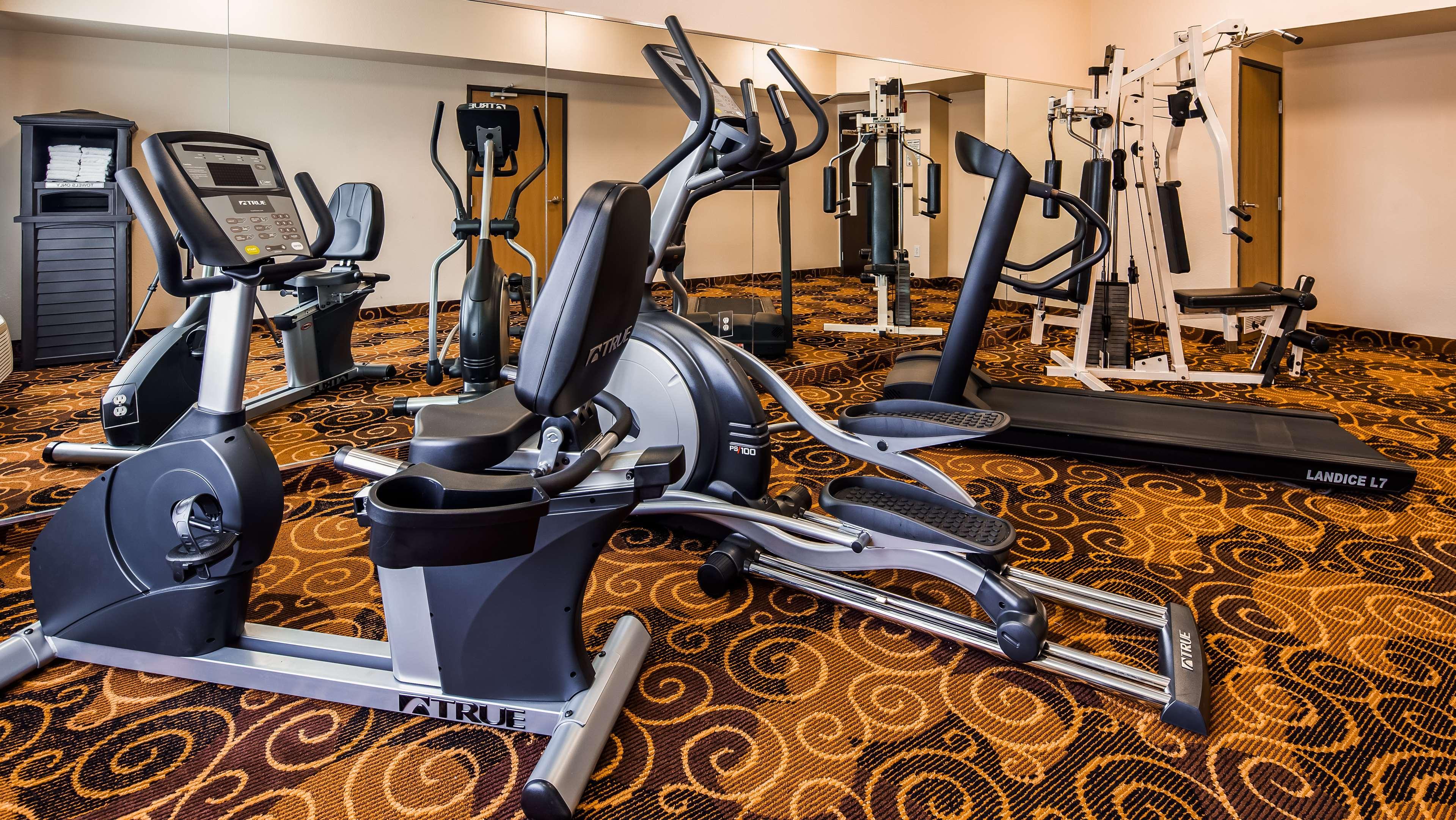 Best Western Northwest Inn Dallas Extérieur photo