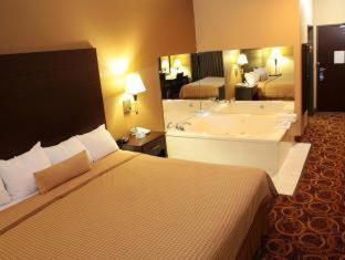 Best Western Northwest Inn Dallas Chambre photo