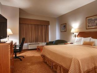 Best Western Northwest Inn Dallas Chambre photo